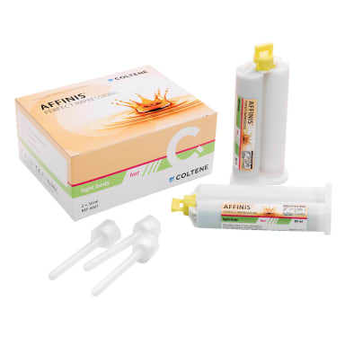 Affinis 50 fast light Body 20x50ml