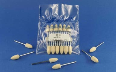 Polirapid Vilt Lichaam Ø7mm x 15mm 57H HST DTZ