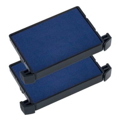 trodat replacement pad 6/4750 Printy 2 pieces blue