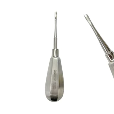 Lindo-Levien Root Elevator, Tip Size = 3.5 mm