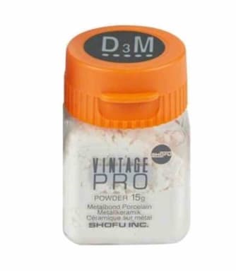 SHOFU DENTAL Vintage PRO Margin 15g D3M