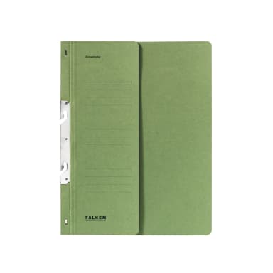 Falken hook-on file A4 half cover green