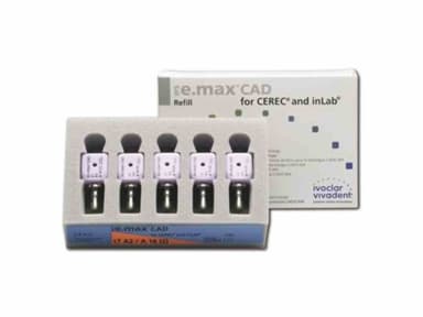 IPS e.max CAD Cer/inLab LT A2 A16S 5St
