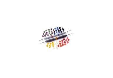 LM-Dental Codeerringen 5002 Oranje (50 stuks)