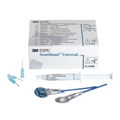 Scotchbond Universal Adhäsiv L-Pop Intro