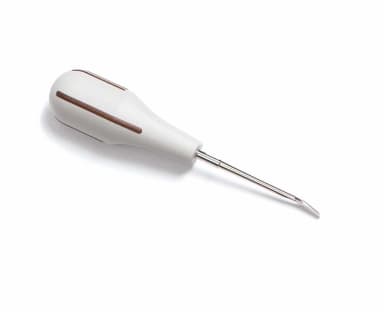Directa Dental Luxator L-5C 5mm Bruin + Fix