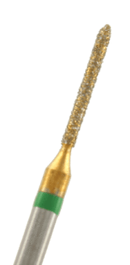 ZD-Diamant Torpedo Körnung: Grün (grob, 1 Packung á 5 Stück)