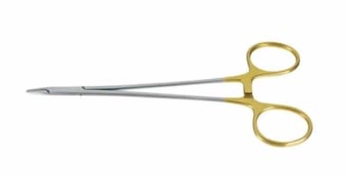 SCHWERT Naaldhouder TC 16 cm Debakey