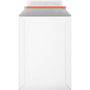 Bong mailing bag peel & seal 324x229 mm 100 pieces white