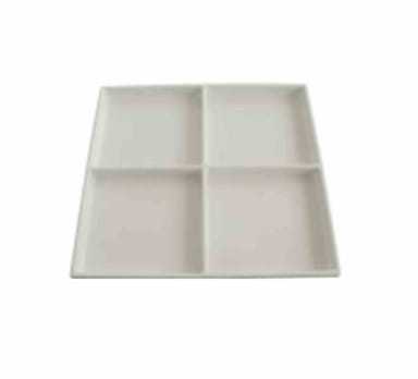 Le-iS Stahlmöbel Lade-inzetstuk 4F Plat 420x30x420 mm