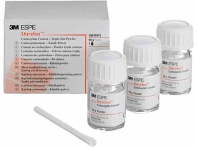 Solventum Durelon™ Powder Normal-setting