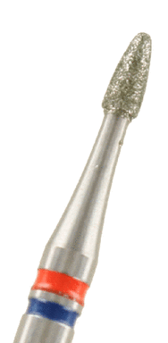 Evolution Diamant - Granate (Zikron & Keramik) (1 Packung á 10 Stück)