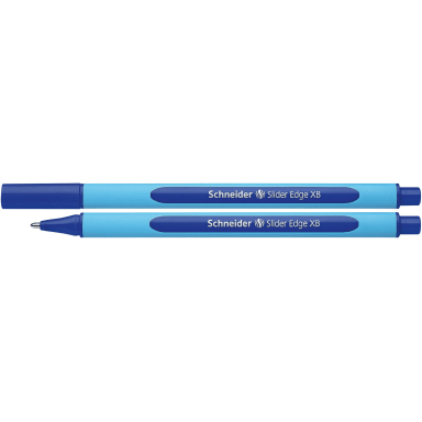 Schneider ballpoint pen Slider Edge 0.7 mm blue