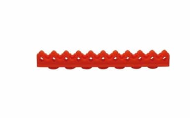 Silikon Auflage f. 3029-L+M 10 orange
