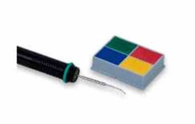 SCHULER-DENTAL Gnathowas-A Set Mini 4 Kleuren 4x9g