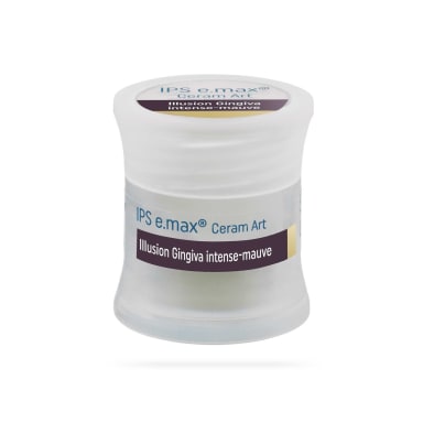 Ivoclar IPS E.max® Ceram Art Illusion Gingiva Intense-mauve