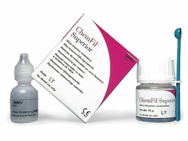 Dentsply Sirona ChemFil Superior Powder LYG