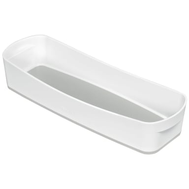 Leitz storage tray MyBox 307x55x105 mm white/grey