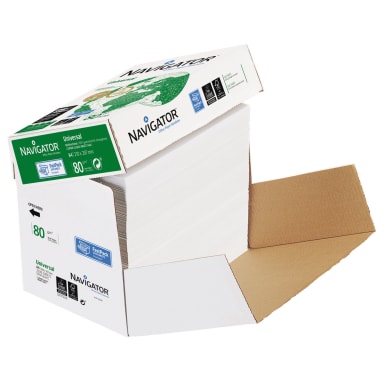Navigator copy paper A4 80 g hf 2,500 sheets white