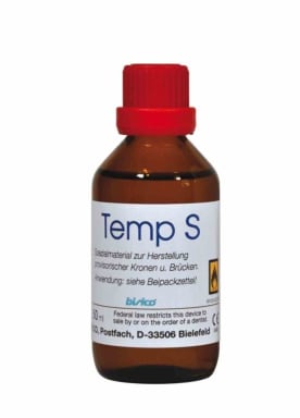 Bisico Temp S Liquid 50ml Flasche