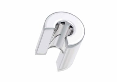 DENTAURUM Afstandsring 4 mm (herfst TS/SUS²) 10 stuks