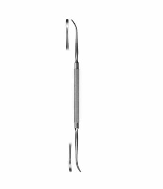 Karl Hammacher Raspatorium FREER-YASARGIL 19 Cm