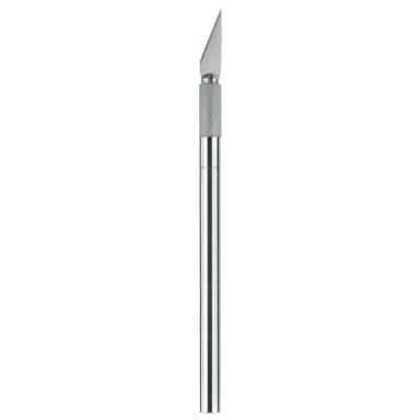 Westcott scalpel replaceable blade silver