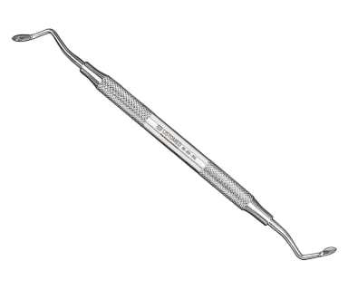 ORBAN, Gingivectomie-Messer, Or 1/Or 2