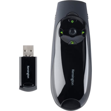 Kensington laser pointer black