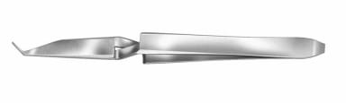 Karl Hammacher Bracketsetzpinzette 125mm