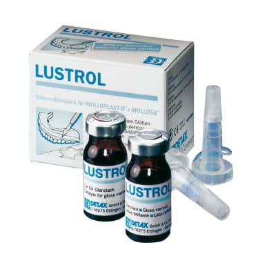 Detax Lustrol Glanslak Combipa