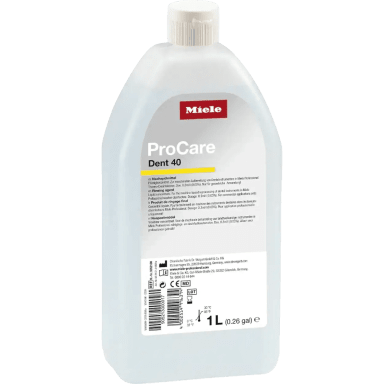 Miele ProCare Dent 40 - Vloeibaar Naspoelmiddel – (1L)