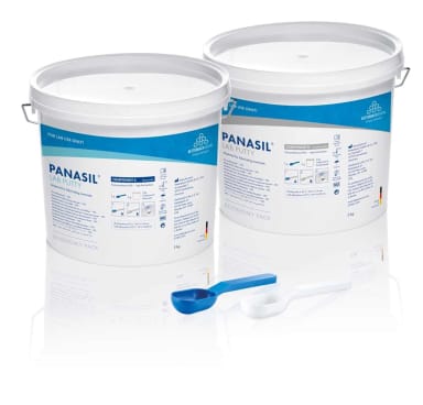 Panasil Lab Putty 2x5Kg Pa