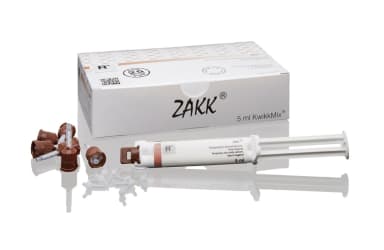 R-Dental ZAKK Spuit 5 ml