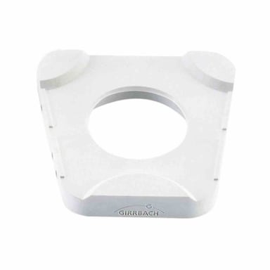 Amann Girrbach Tegenplaten Plastic (10 stuks)