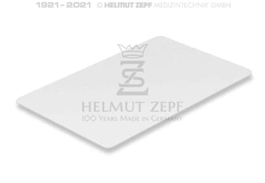 HELMUT ZEPF Teflon permanente filters voor steriele containers (2 stuks)
