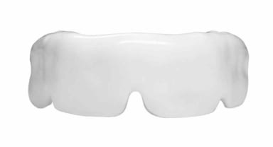 Erkodent Playsafe Triple Ø120mm Zuiver Witte Set