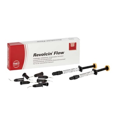 Merz Dental Revolcin Flow A1 Enkele Pomp