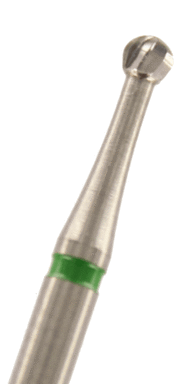 Hartmetall Rosenbohrer Verzahnung: Einfachverzahnt (1 Packung á 5 Stück)