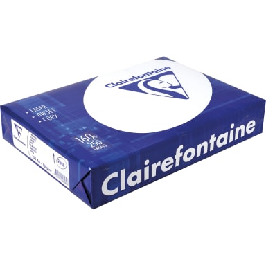 Clairefontaine copy paper A4 160 g 250 sheets white