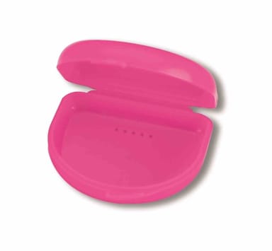 Hager & Werken Dento Box I Roze (12 stuks)