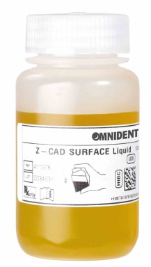 Omnident Z-CAD Surface Liquid A3,5