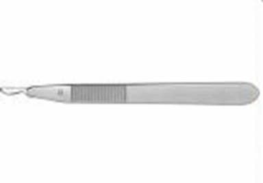 Einmalskalpelle 872/15C 10St
