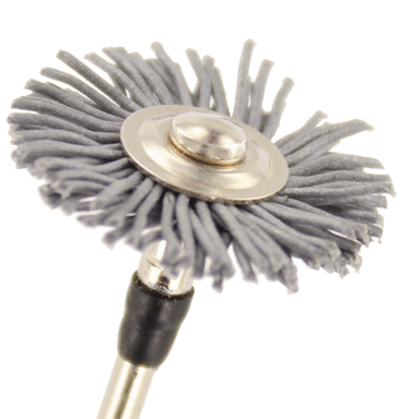 Imprägnierte Bürste Stufe: Vorpolitur (1 Packung á 5 Stück)