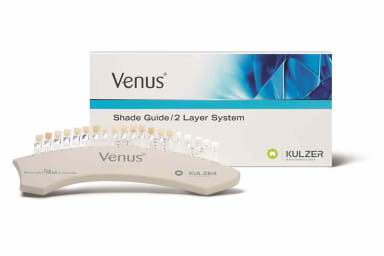 Venus Shade Guide