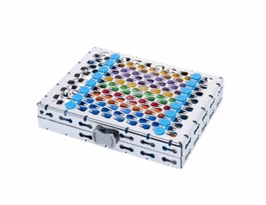 Young Innovations American Eagle GALAXIE Cassette For 10 Instrumente