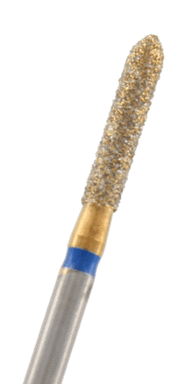 ZD-Diamant Torpedo Körnung: Blau (standard, 1 Packung á 5 Stück)