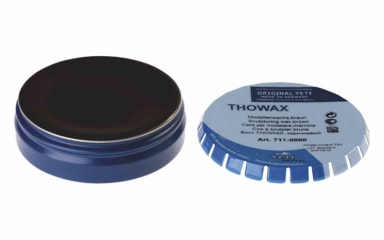 Yeti Dental Thowax Boetseerwas Bruin 70g