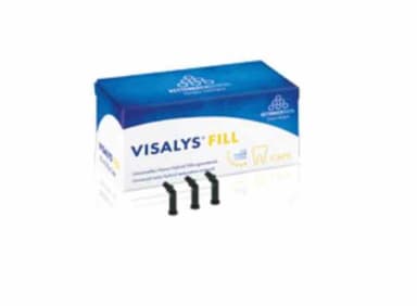 Visalys Fill Caps A1 15x0,25g