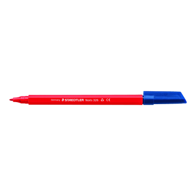 Staedtler Fasermaler Noris 1 mm rot
